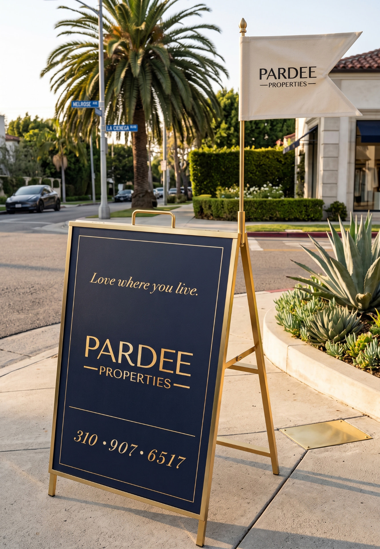 Reclaiming, then evolving, the Pardee brand visual evidence